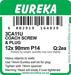3CA11 - Coach Screw & Plug -3CA11_label_T